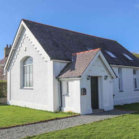 Capel Hermon Villa Holyhead Exterior photo